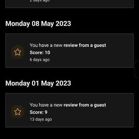 La Casa Gialla Di Luca