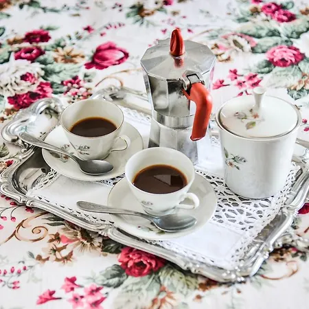 Bed & Breakfast La Casa Gialla Di Luca