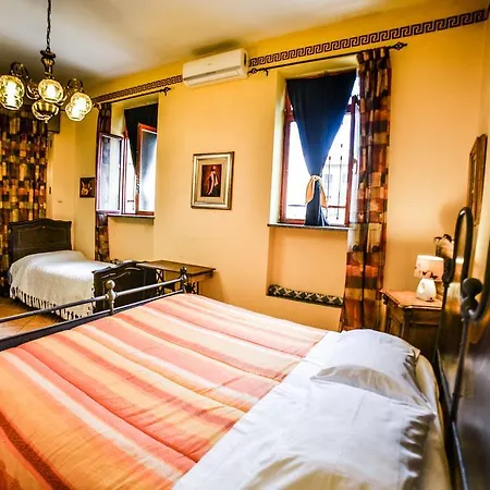 Bed and breakfast La Casa Gialla Di Luca *