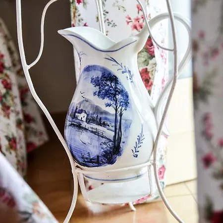 La Casa Gialla Di Luca Alojamento de Acomodação e Pequeno-almoço