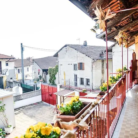 La Casa Gialla Di Luca * Mazzè